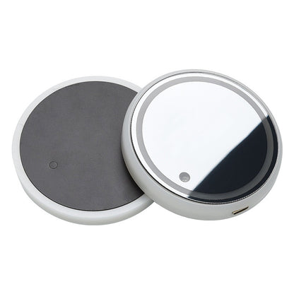 LED Car Cup Holder Mat